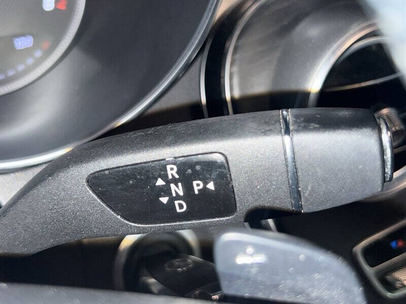 2016 Mercedes-Benz C-Class C 300 4MATIC