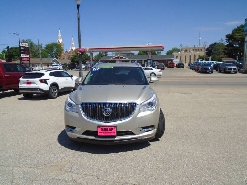 2016 Buick Enclave Premium