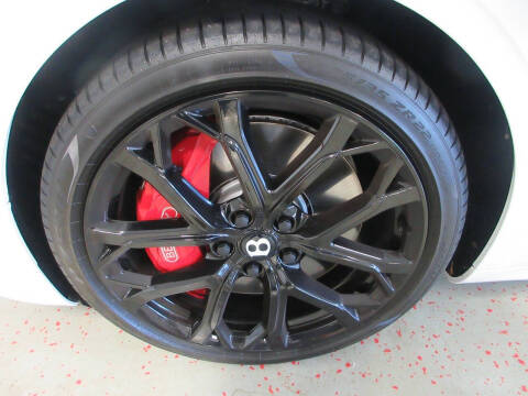 2024 Bentley Continental GTC Speed