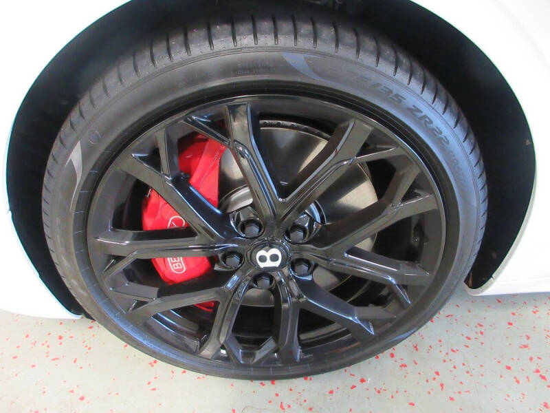 2024 Bentley Continental GTC Speed