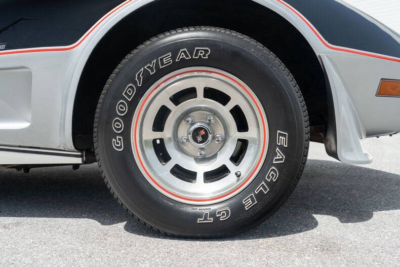 1978 Chevrolet Corvette