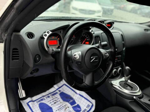 2011 Nissan 370Z
