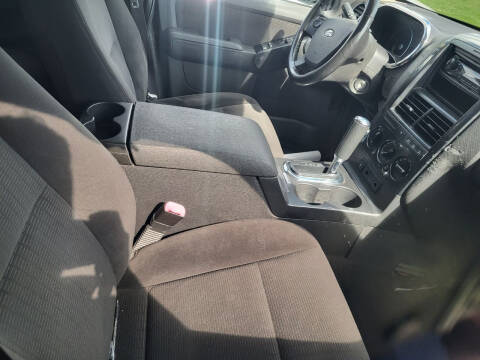 2010 Ford Explorer XLT