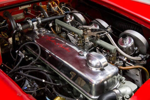 1962 Austin 3000 BT7