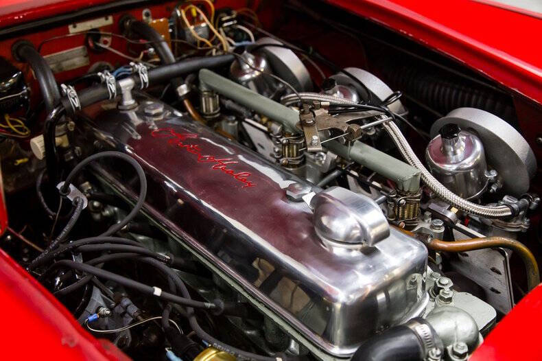 1962 Austin 3000 BT7