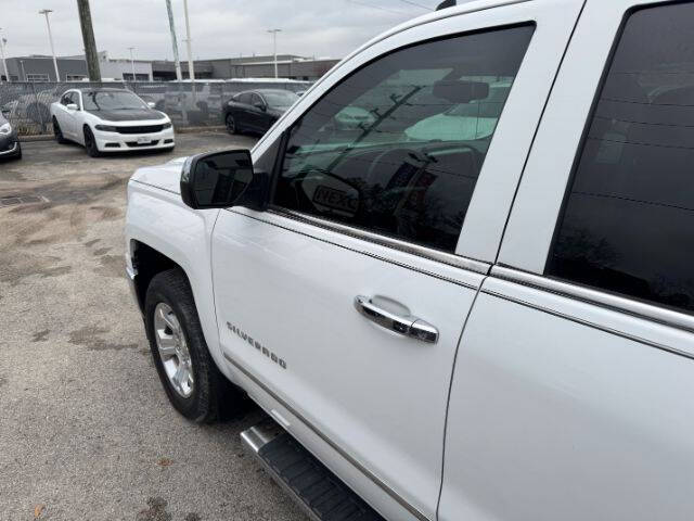 2015 Chevrolet Silverado 1500
