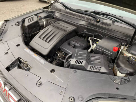 2015 GMC Terrain SLE-2