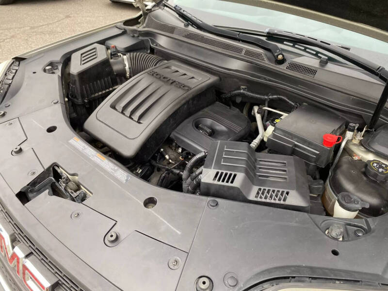 2015 GMC Terrain SLE-2