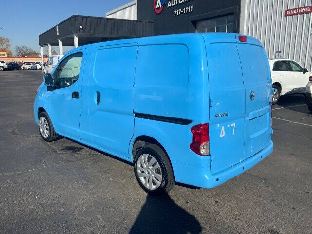 2021 Nissan NV200 SV