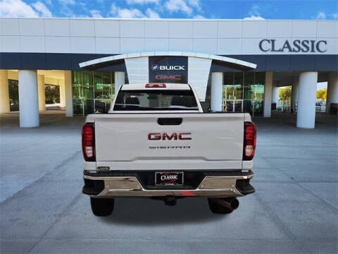 2025 GMC Sierra 3500HD