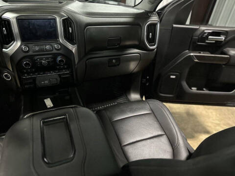 2021 Chevrolet Silverado 2500HD