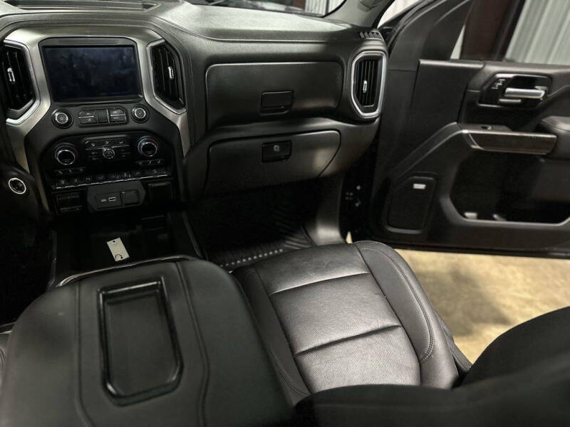 2021 Chevrolet Silverado 2500HD