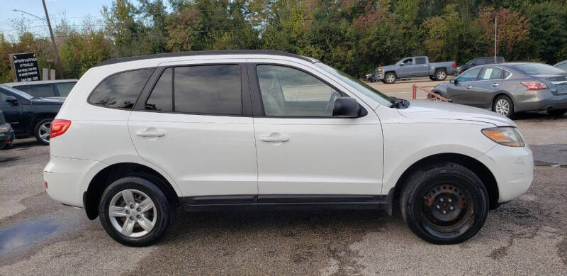 2009 Hyundai Santa Fe GLS