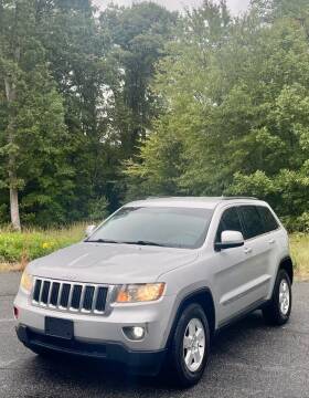 2013 Jeep Grand Cherokee for sale at ONE NATION AUTO SALE LLC in Fredericksburg VA