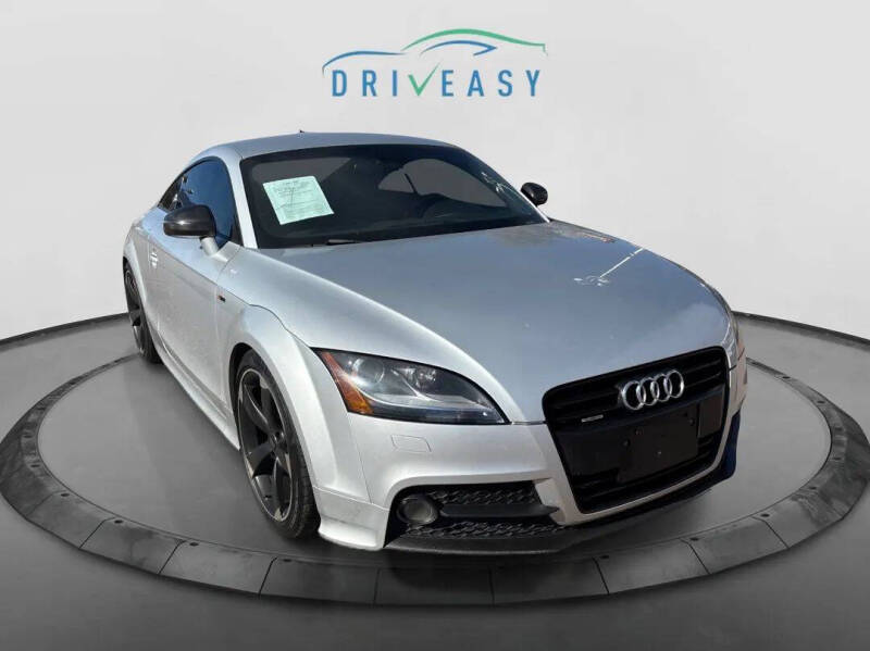 2015 Audi TT 2.0T quattro