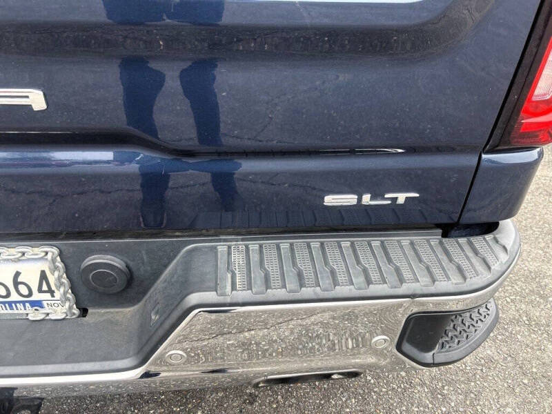 2019 GMC Sierra 1500