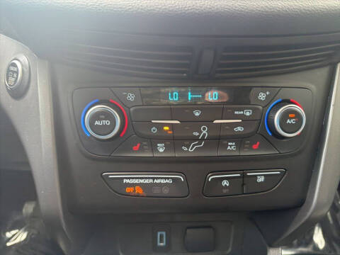 2019 Ford Escape SEL