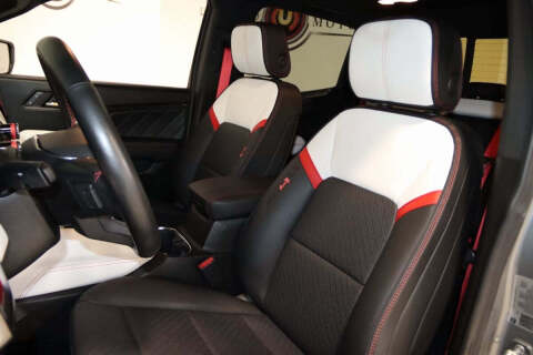 2023 GMC Canyon AT4X