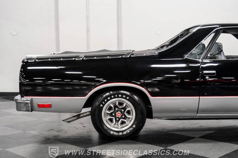 1987 Chevrolet El Camino