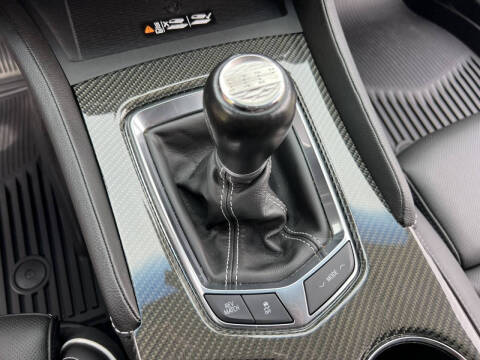 2022 Cadillac CT5-V Blackwing