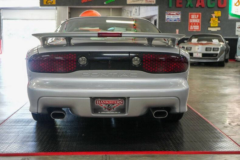 2000 Pontiac Firebird