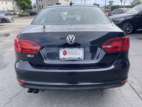 2013 Volkswagen Jetta GLI Autobahn PZEV