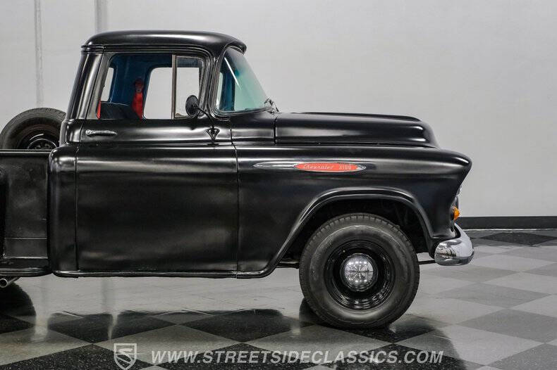 1957 Chevrolet 3100