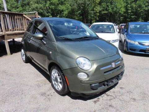 2013 FIAT 500 Pop