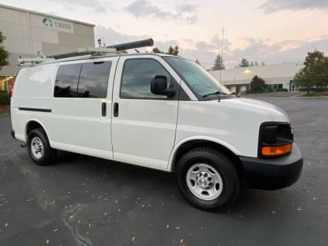 2009 Chevrolet Express Cargo for sale at AC Enterprises in Oregon City OR