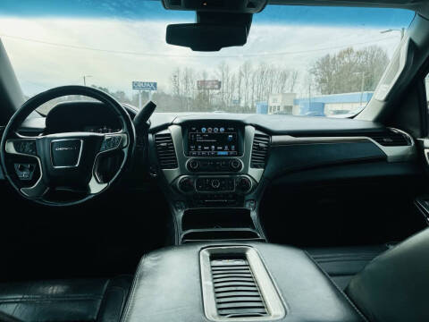2019 GMC Yukon XL Denali