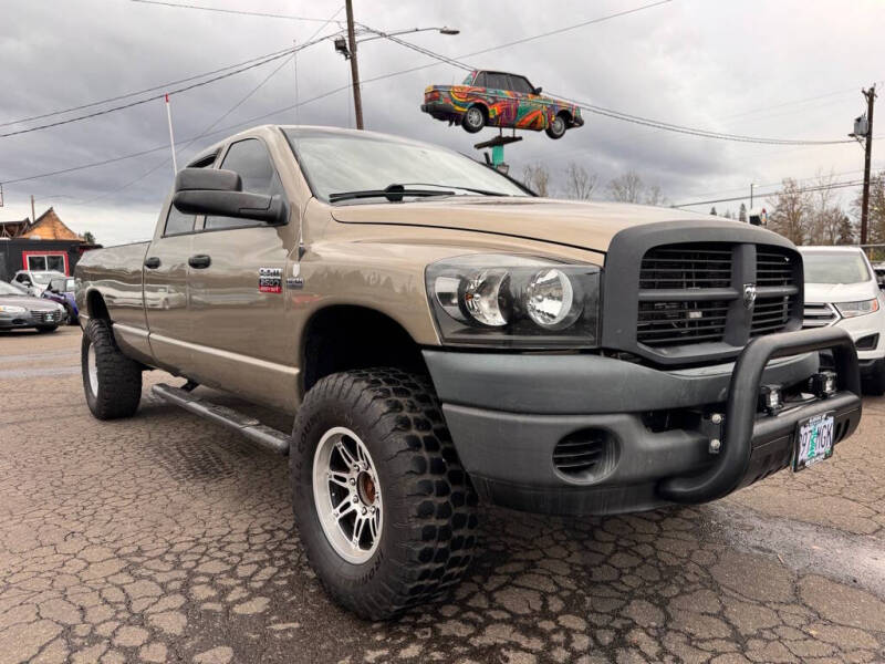 2009 Dodge Ram 2500