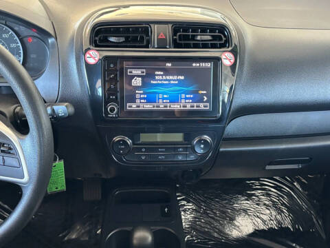 2024 Mitsubishi Mirage