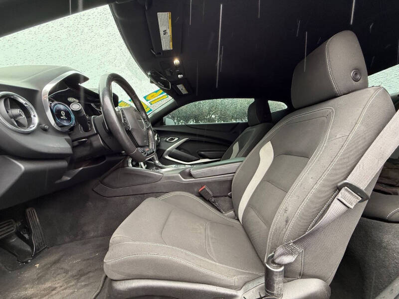 2016 Chevrolet Camaro SS