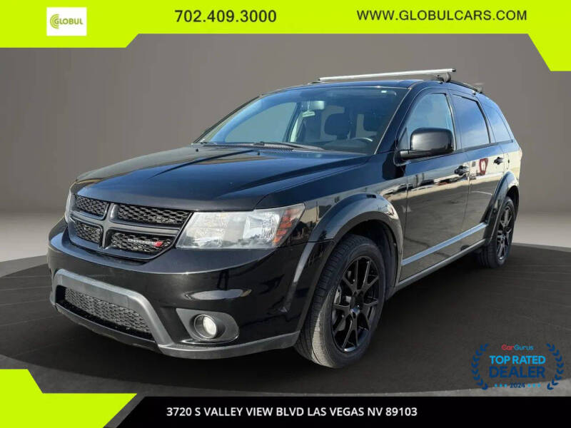 2014 Dodge Journey SXT