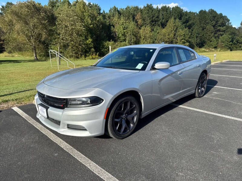 2019 Dodge Charger SXT