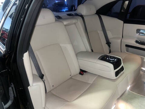 2011 Rolls-Royce Ghost