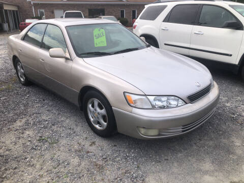1999 Lexus ES 300