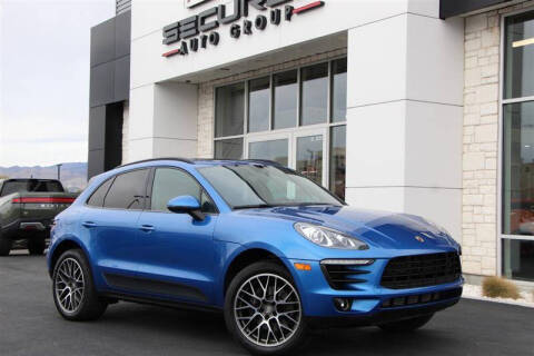 2018 Porsche Macan