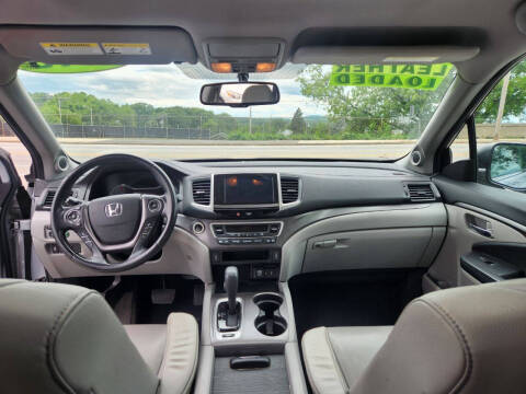 2018 Honda Pilot EX-L