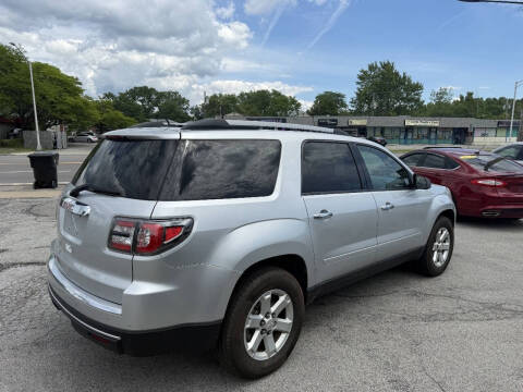 2015 GMC Acadia SLE-1