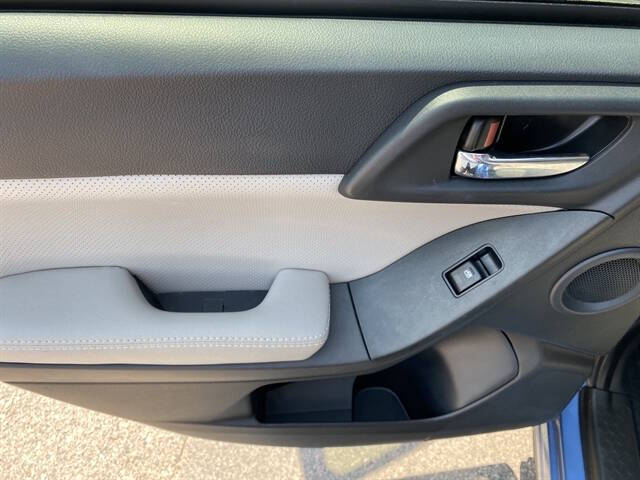 2016 Subaru Forester 2.5i Touring