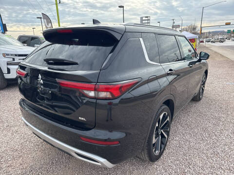 2024 Mitsubishi Outlander SEL