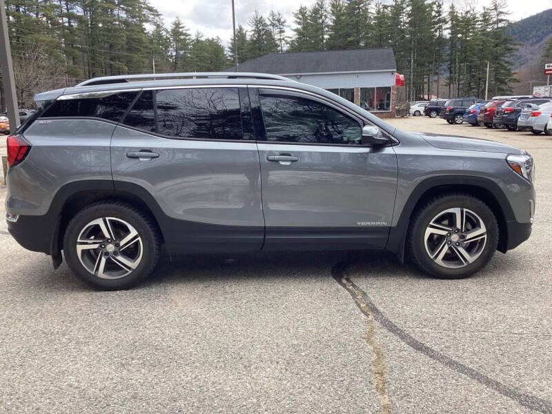 2021 GMC Terrain SLT