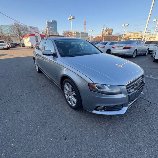 2011 Audi A4 2.0T quattro Premium