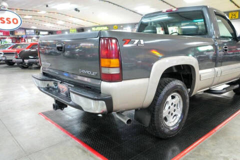 2002 Chevrolet Silverado 1500