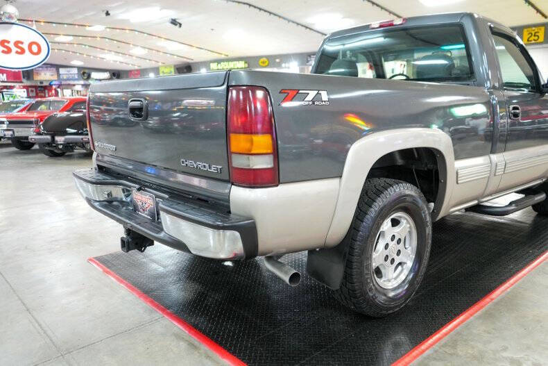 2002 Chevrolet Silverado 1500