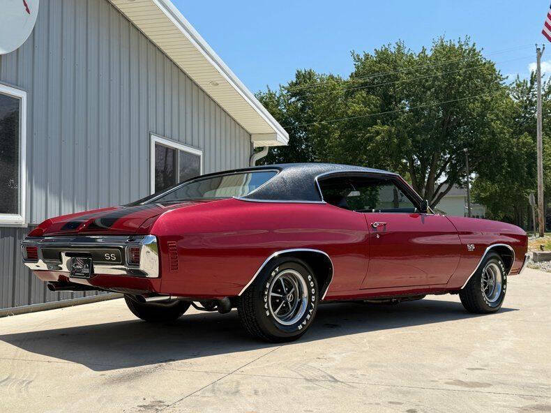1970 Chevrolet Chevelle