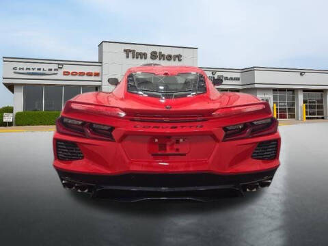 2024 Chevrolet Corvette Stingray
