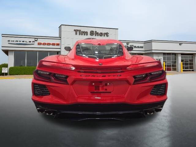 2024 Chevrolet Corvette Stingray