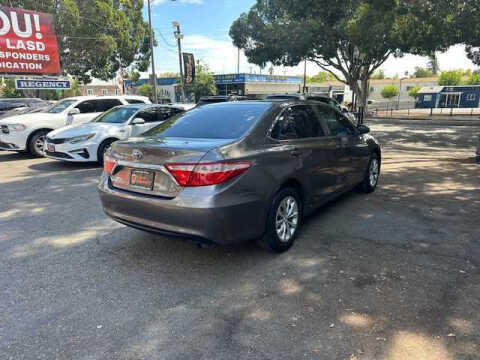 2016 Toyota Camry